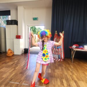 Wandsworth Prep Holiday Camp Circus Week