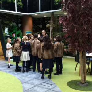 Google Visit Wandsworth Prep